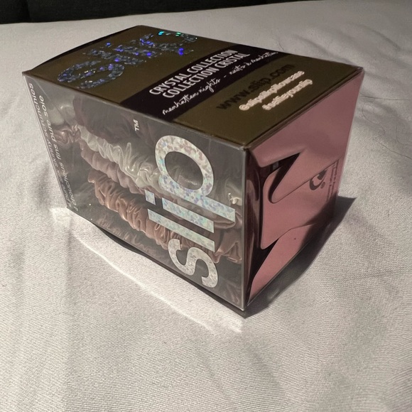 Slip Crystal Collection Skinny Scrunchies - Picture 4 of 5